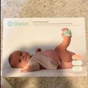 Owlet Smart Sock